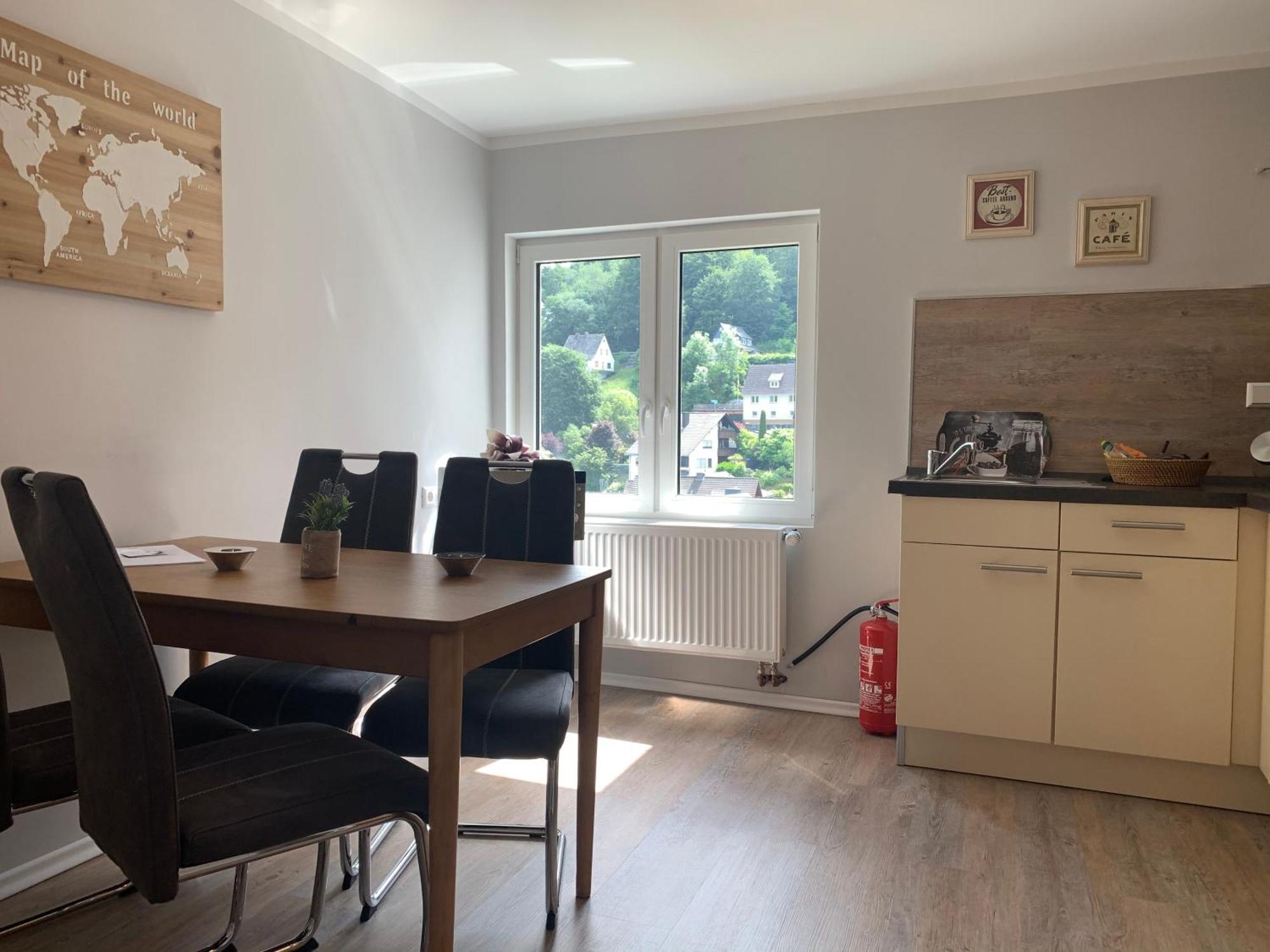 Willingenvakanties,Modern Quality Apartments Restyled Nov 2022 Willingen 2023 Стая снимка